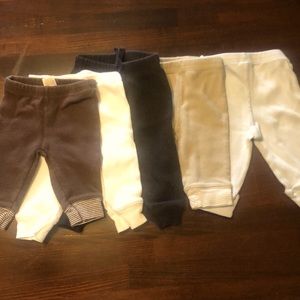 Baby boy thermal pants